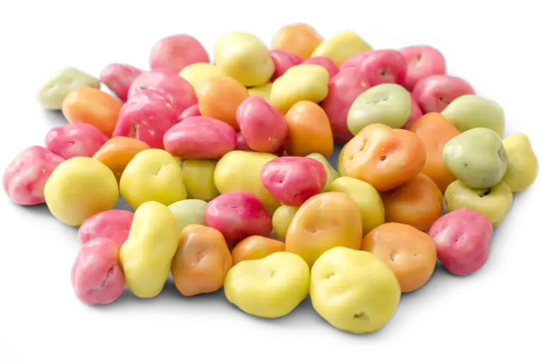 Chocolade rozijnen tropical