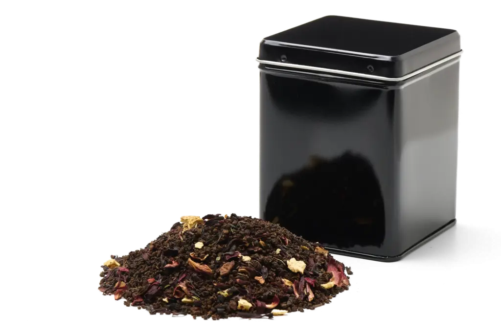Cold brew peach biologisch