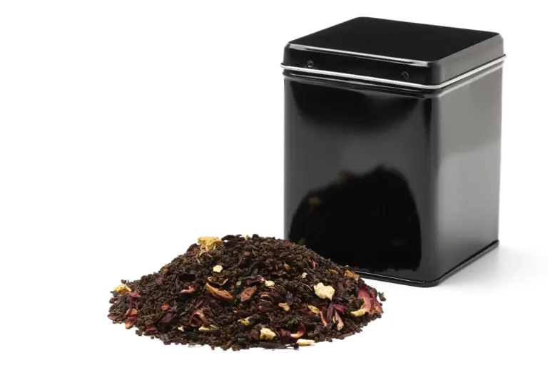 Cold brew peach biologisch