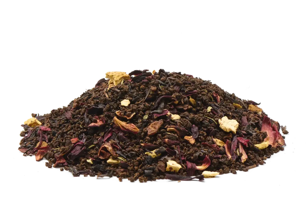 Cold brew peach biologisch