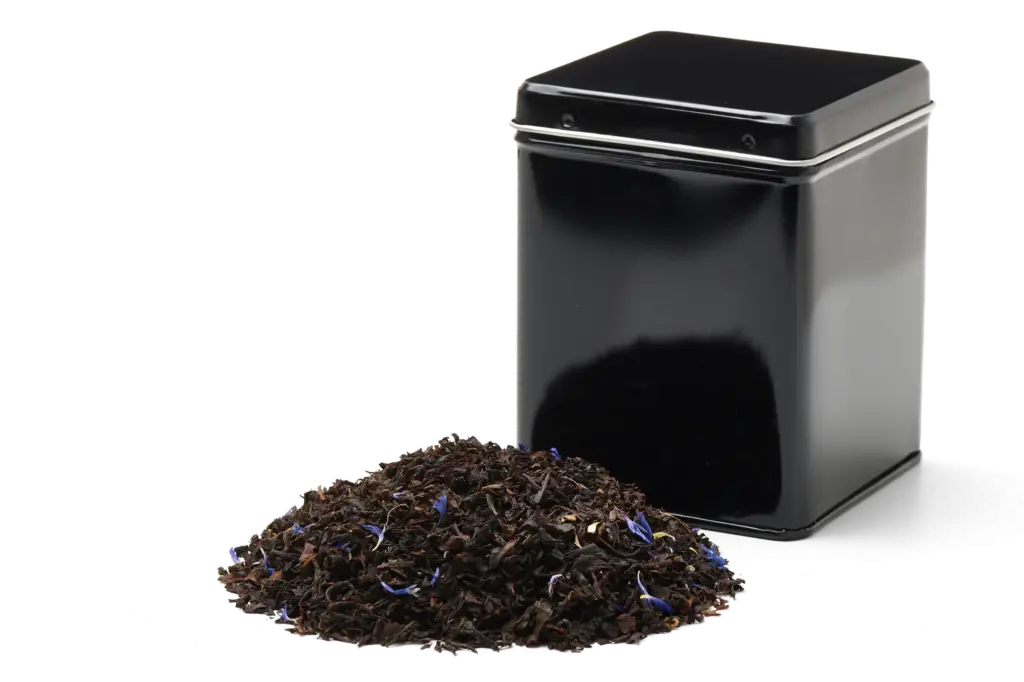 Earl Grey deluxe thee biologisch