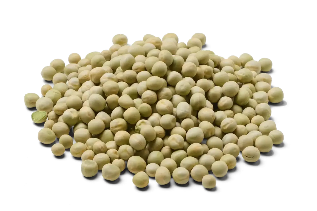 Erwten groen biologisch