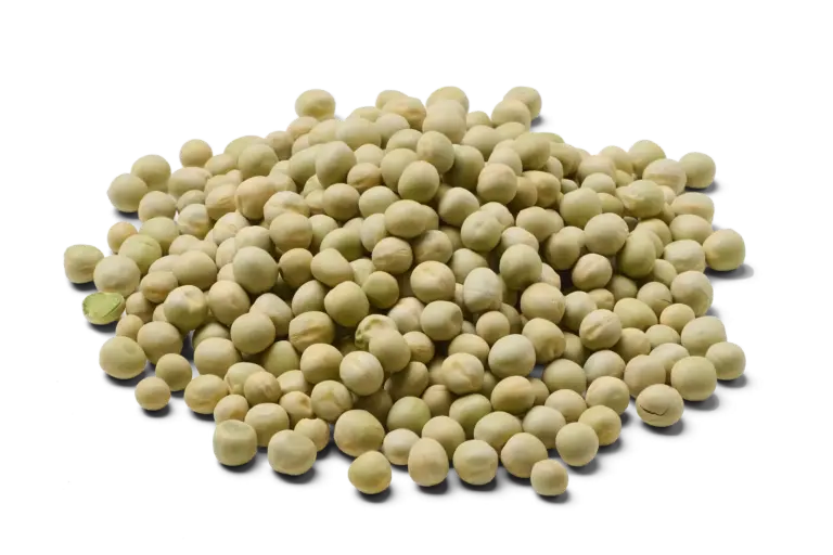 Erwten groen biologisch