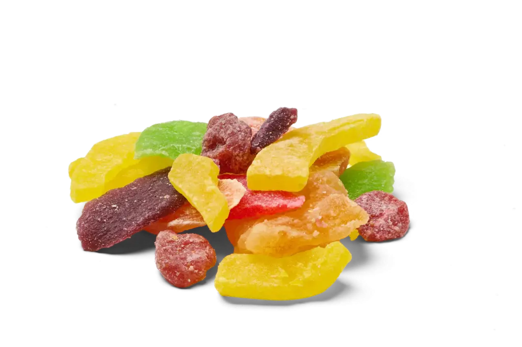 Fruit mix du Soleil