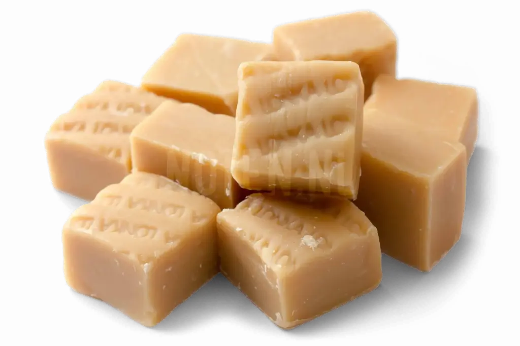 Fudge vanille
