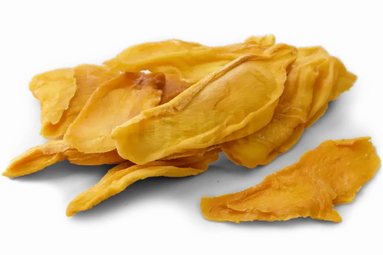 Mango gedroogd (zonder toegevoegde suiker)