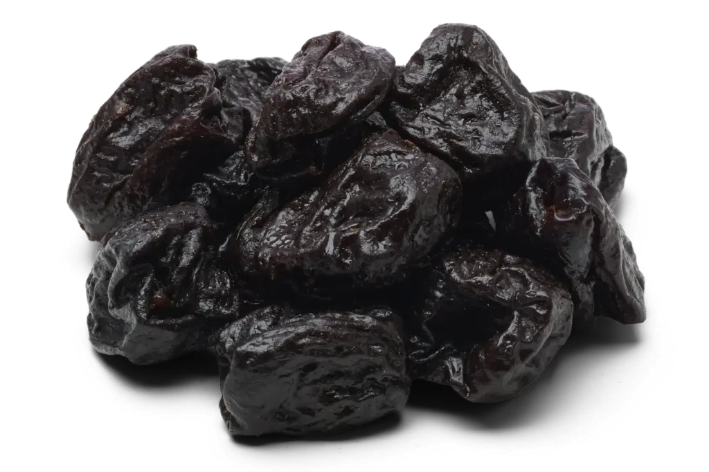 Pruimen zonder pit