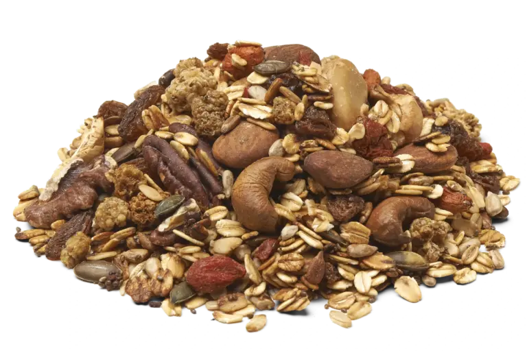 Ambachtelijke Granola