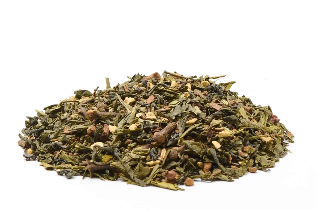 Groene Chai biologisch