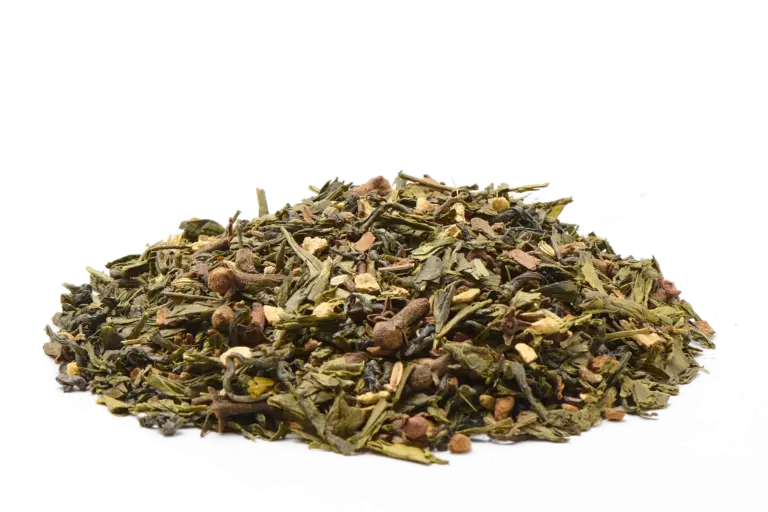 Groene Chai biologisch