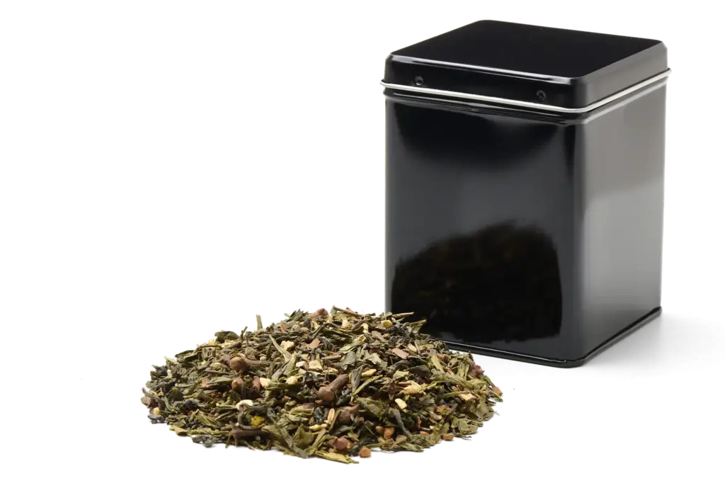 Groene Chai biologisch