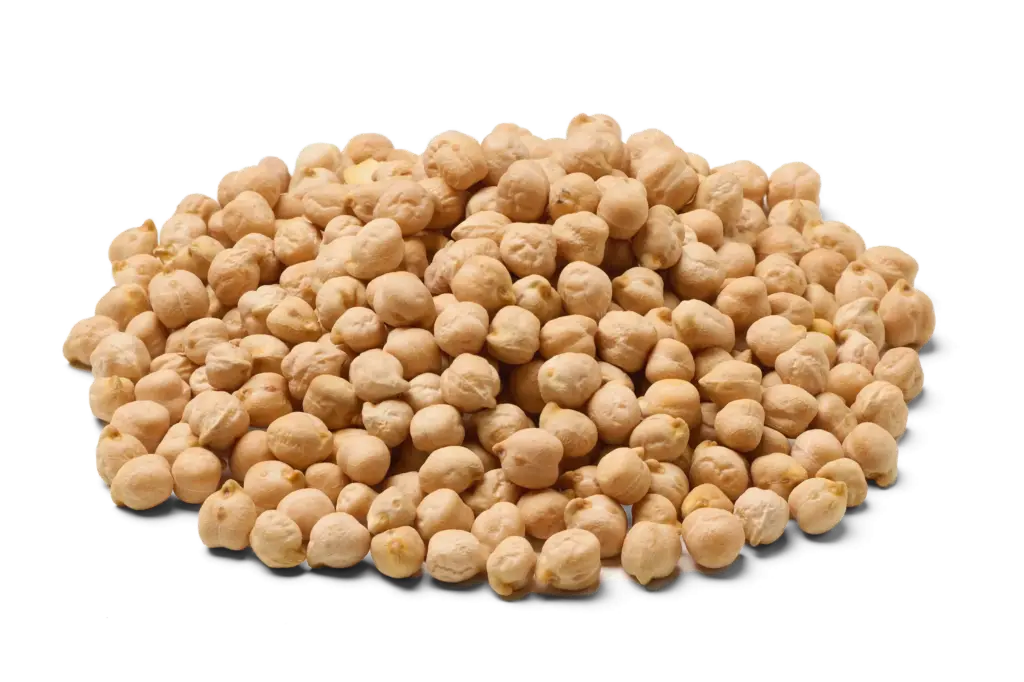 Kikkererwten biologisch