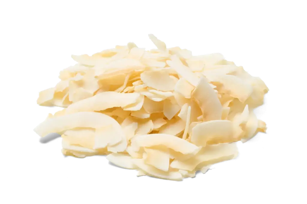 Kokoschips biologisch