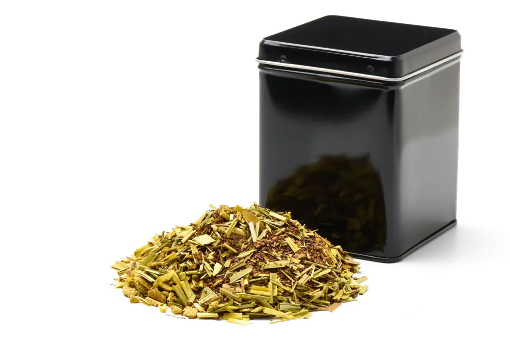 Kurkuma Limette thee biologisch