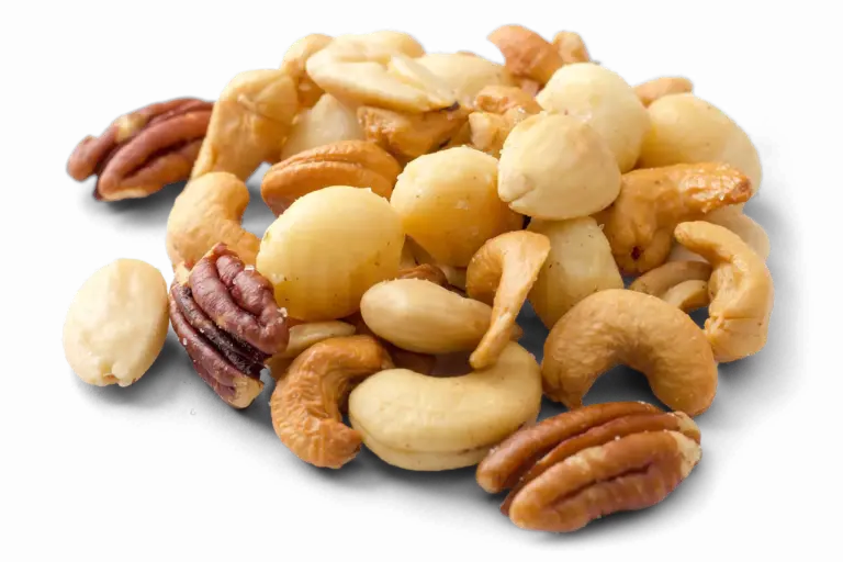 Macadamia Melange Gebrand Gezouten