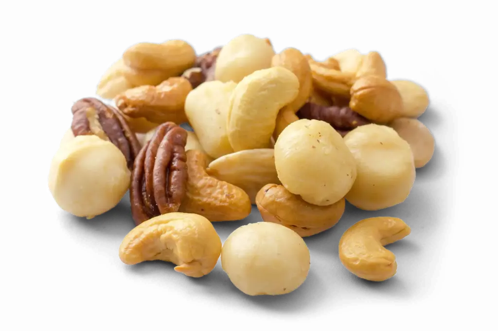 Macadamia Melange Gebrand Ongezouten