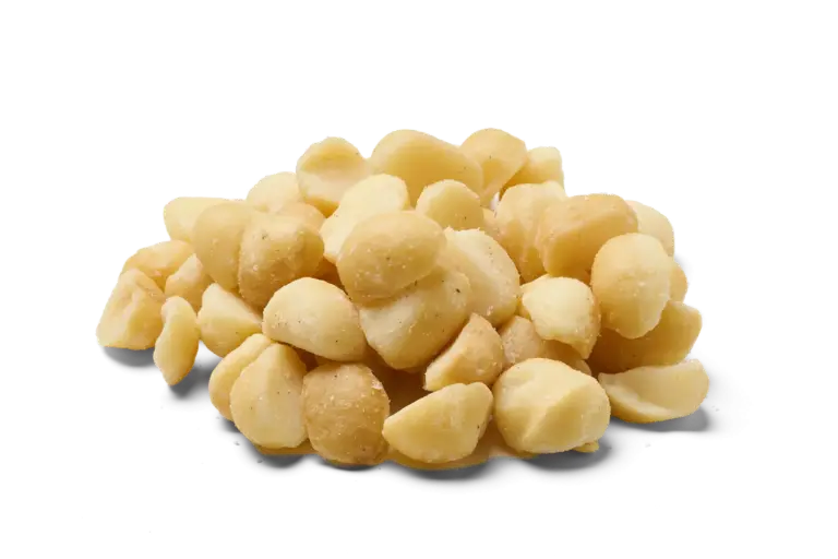 Macadamia stukjes