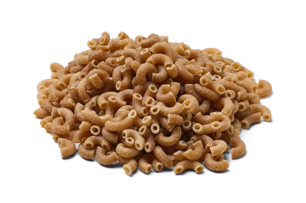 Macaroni volkoren biologisch