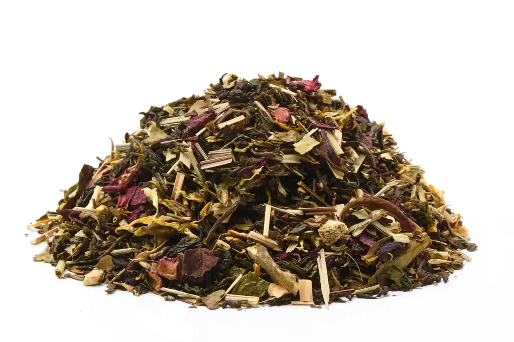Mango maracuja thee biologisch