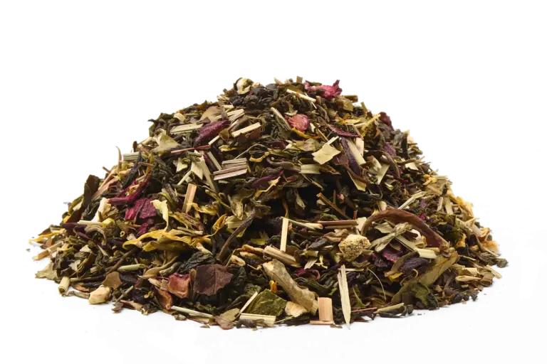 Mango maracuja thee biologisch