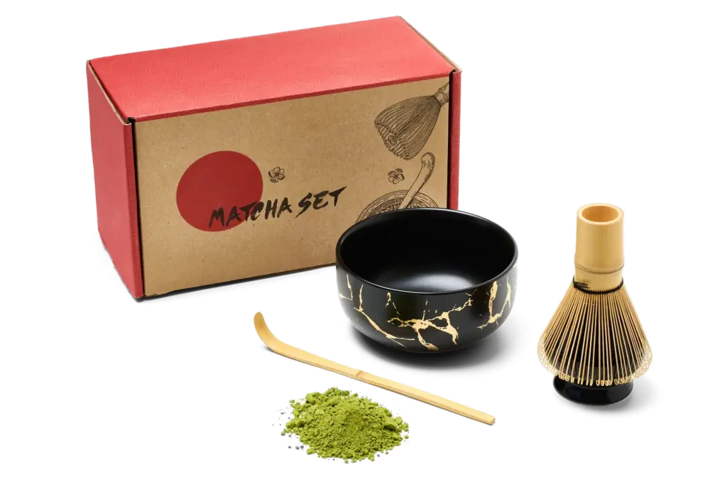 Matcha Set | Matcha Superior | 70 gr