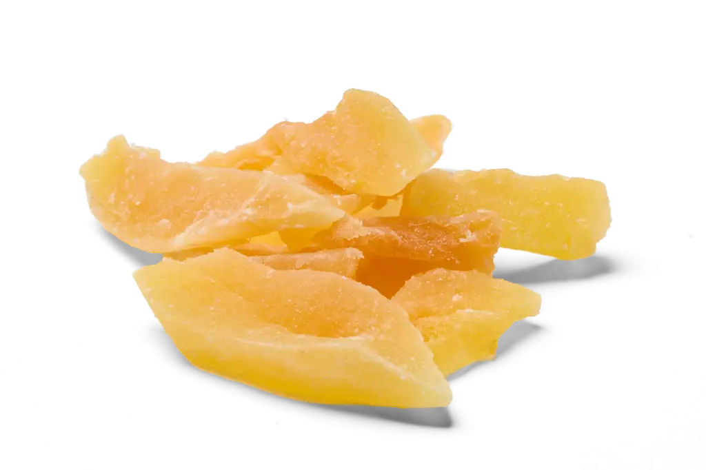 Meloen cantaloupe sliced