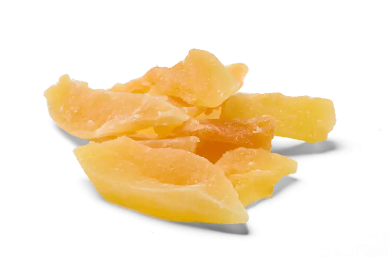 Meloen cantaloupe sliced