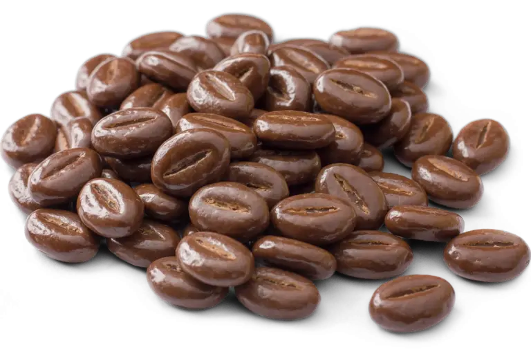 Mokkaboontjes melk