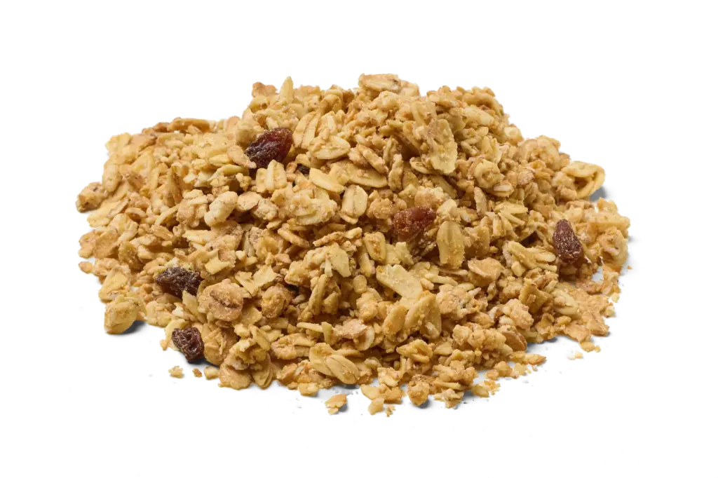 Muesli crunchy biologisch