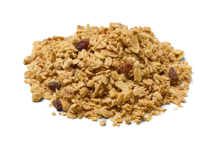 Muesli crunchy biologisch