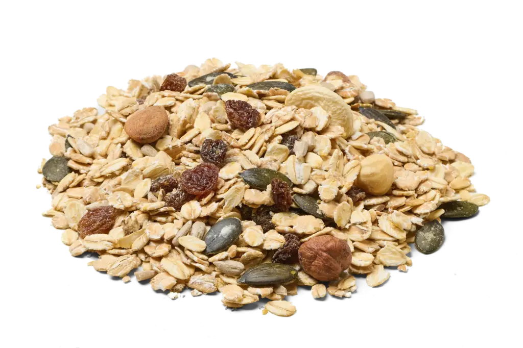 Muesli fruit/noten biologisch