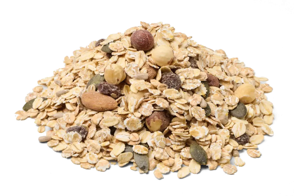 Muesli fruit/noten