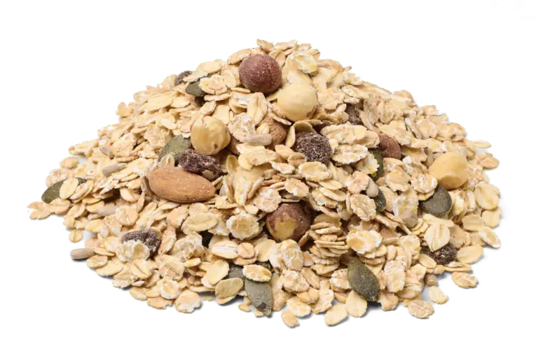 Muesli fruit/noten