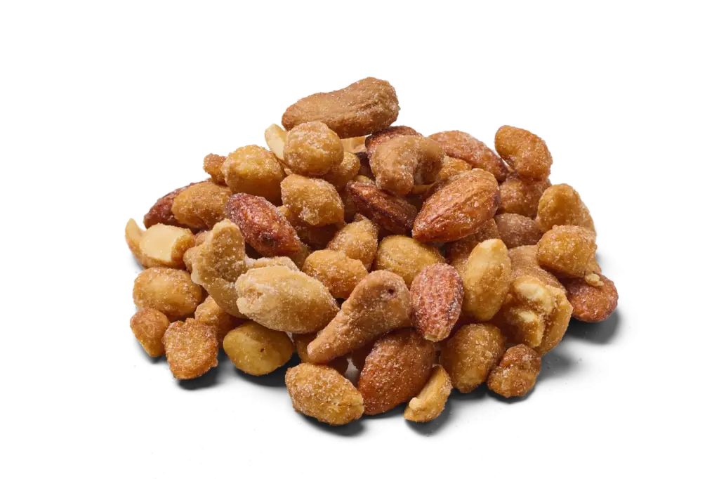 Notenmix geroosterd honing&zout