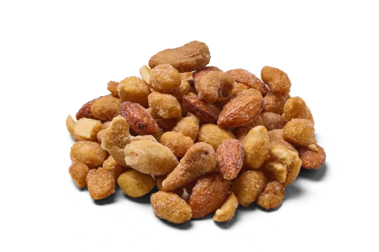 Notenmix geroosterd honing&zout