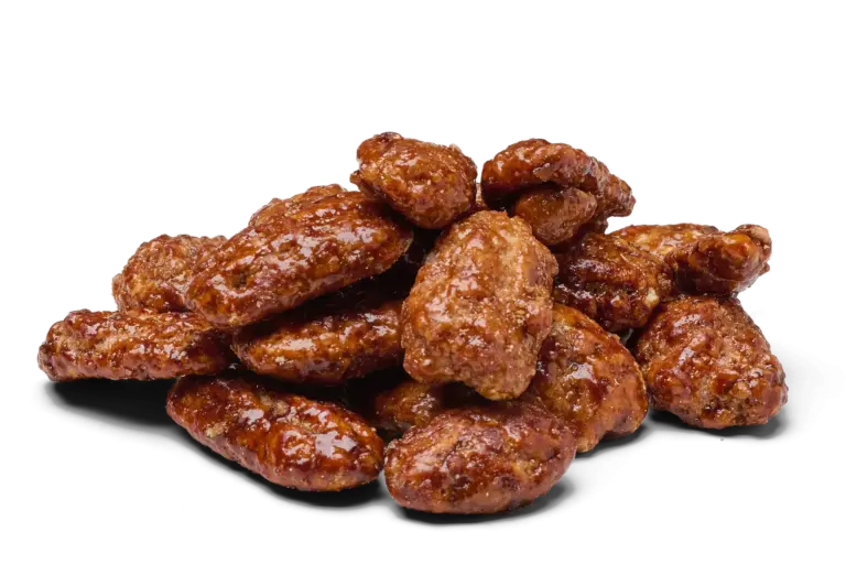 Caramel pecannoten