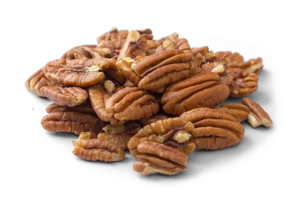 Pecannoten rauw