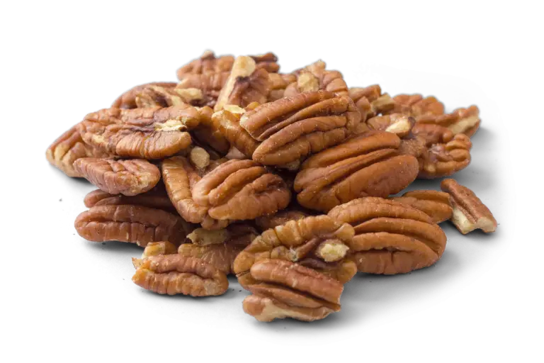 Pecannoten rauw