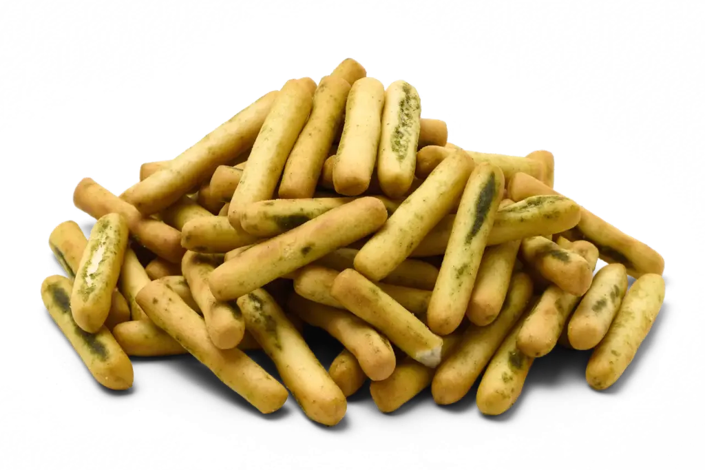 Pesto sticks