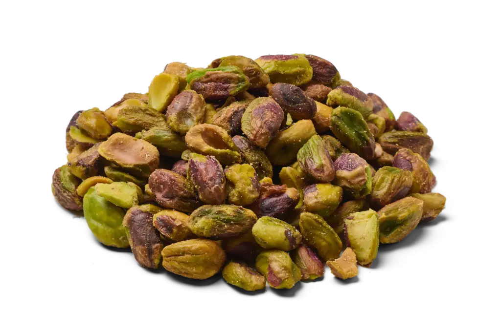 Pistachenoten gepeld gebrand, gezouten