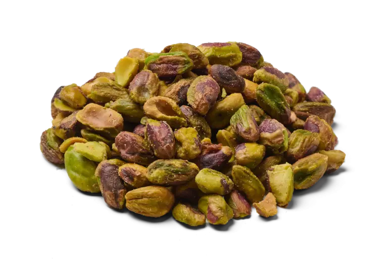 Pistachenoten gepeld gebrand, gezouten