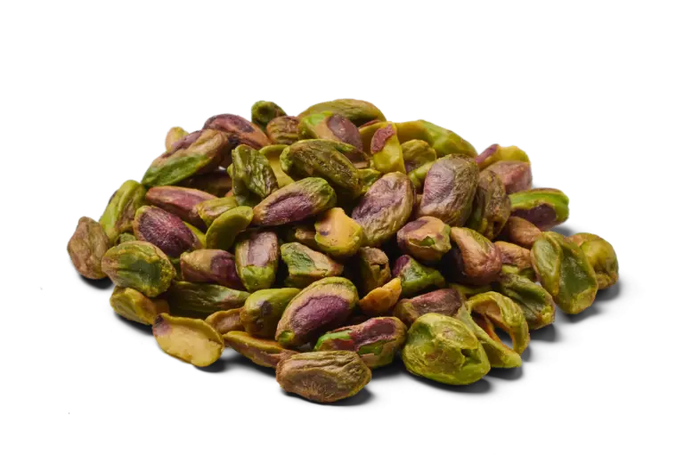 Pistachenoten gepeld gebrand, ongezouten