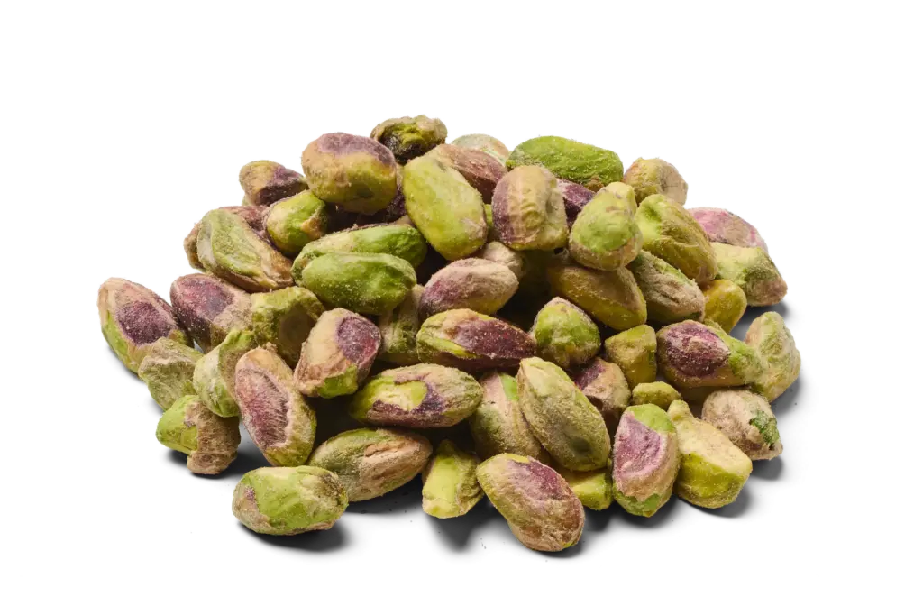 Pistachenoten gepeld rauw biologisch