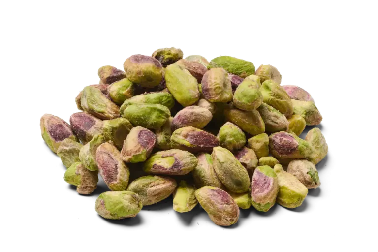 Pistachenoten gepeld rauw biologisch