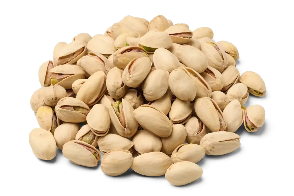 Pistachenoten in dop geroosterd en gezouten
