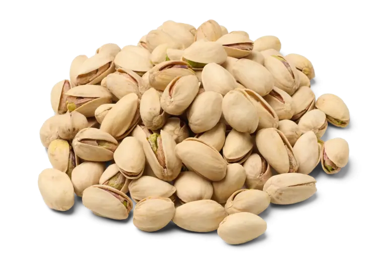 Pistachenoten in dop geroosterd en gezouten