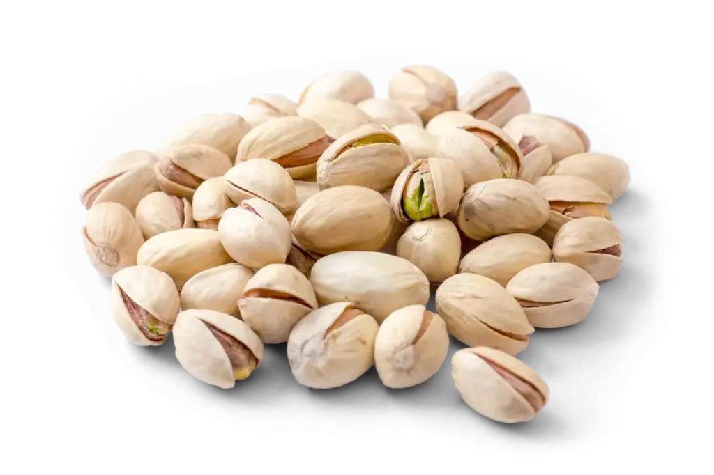Pistachenoten in dop rauw