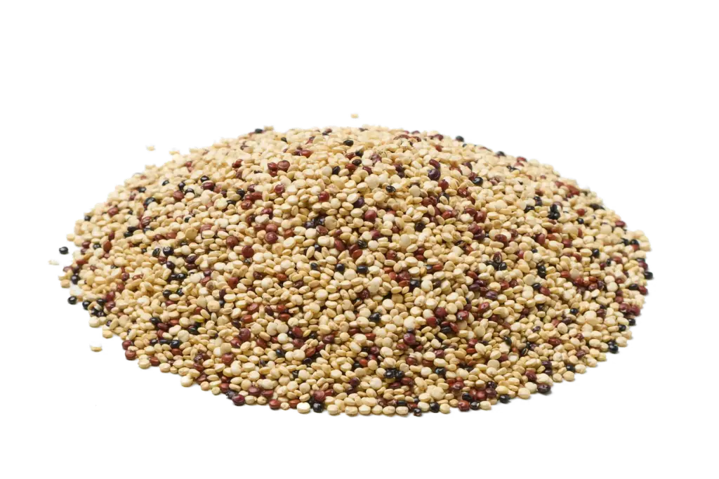Quinoa drie kleuren biologisch