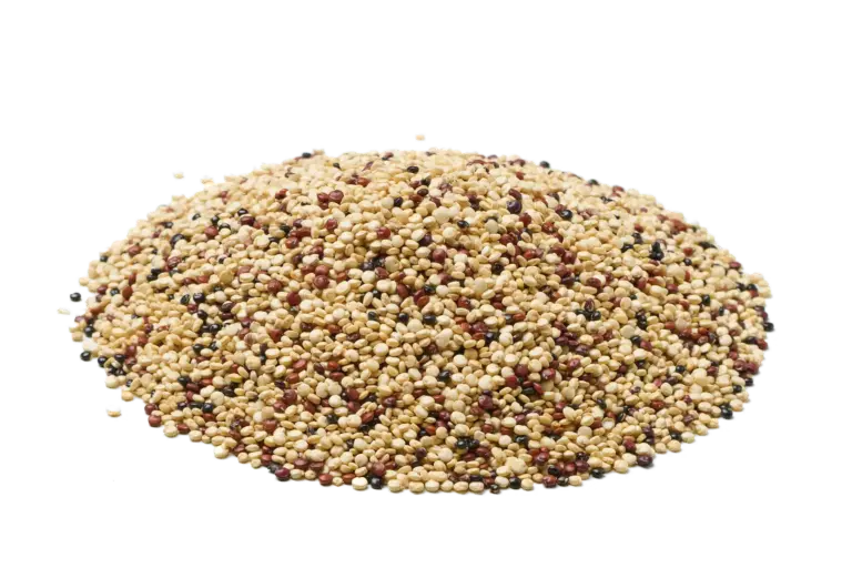 Quinoa drie kleuren biologisch