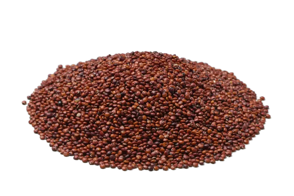 Quinoa rood biologisch